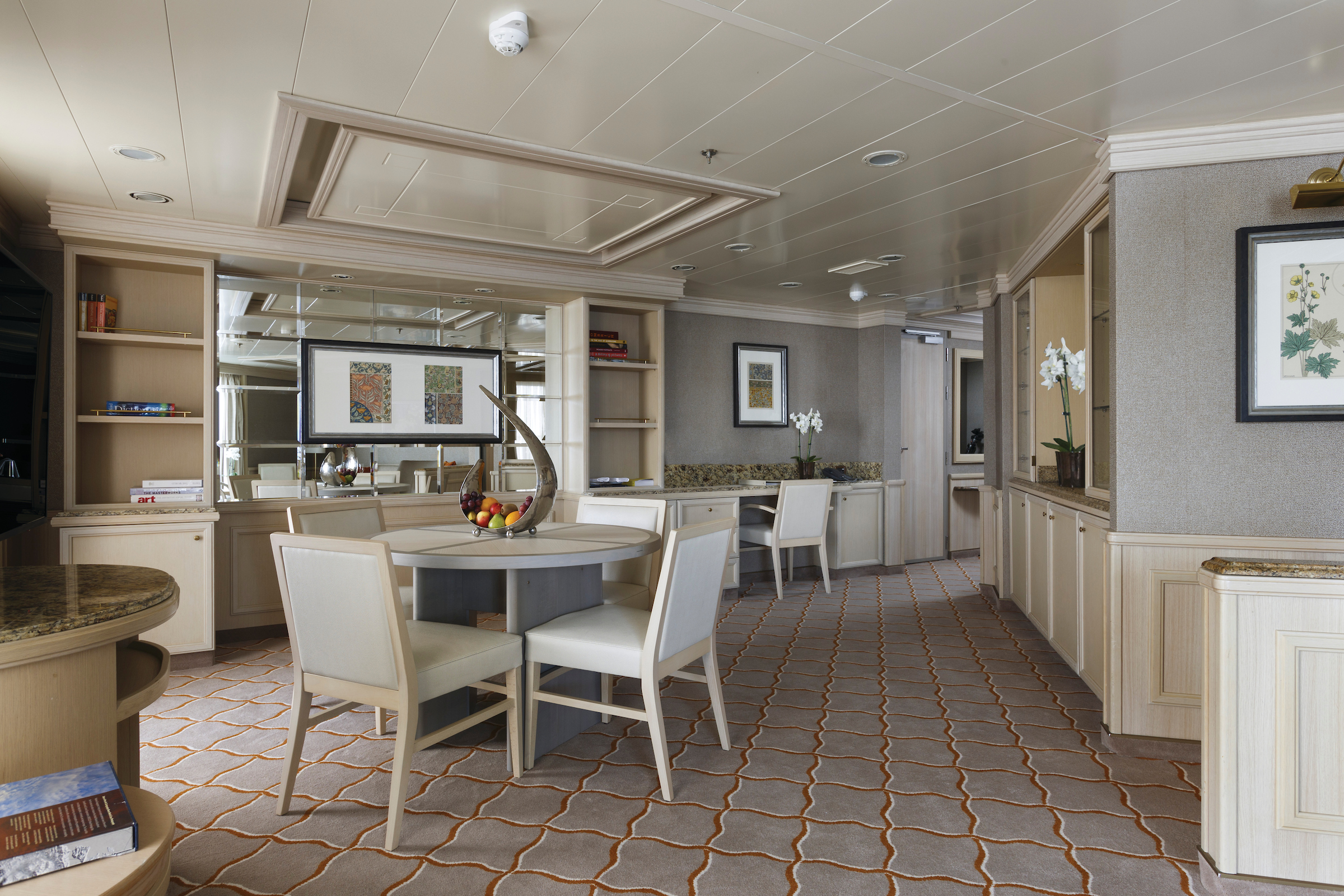 Silversea - Silver Spirit - Accommodation - Grand Suite 2.jpg